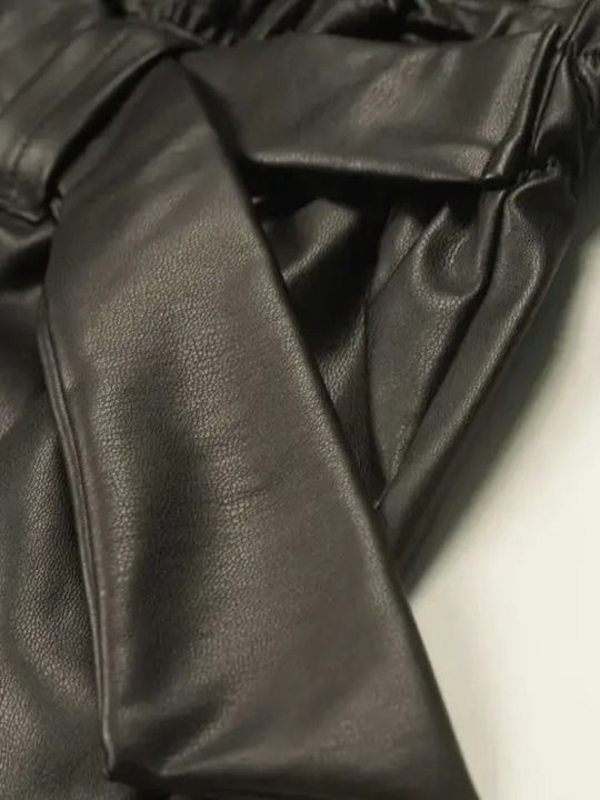 Παιδικό Σετ με Παντελόνι Χειμερινό 3τμχ Ασπρόμαυρο Zebra