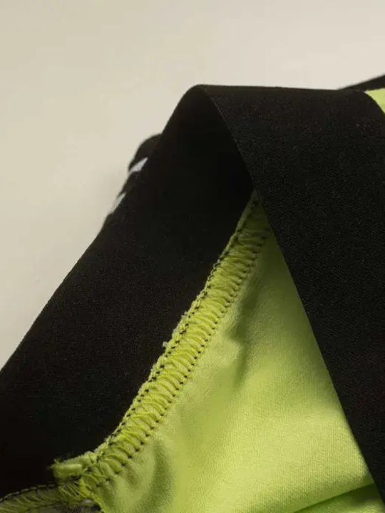 Kinder-Set mit Shorts Sommer 2Stück Lime