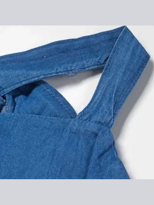 Kids' Set with Shorts Summer 2pcs Blue