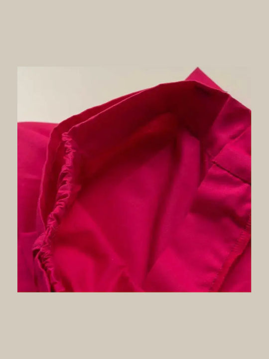 Set pentru copii cu șorturi Vară 2buc Orange/Fuchsia