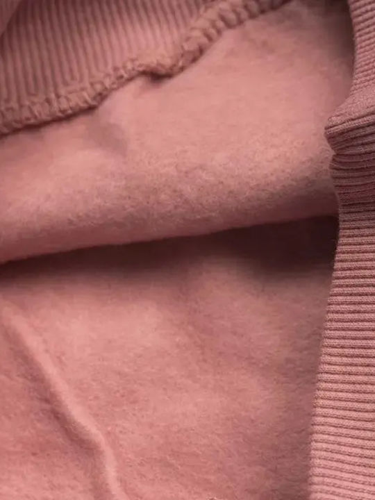 Kinder-Set mit Leggings Winter 2Stück Pink