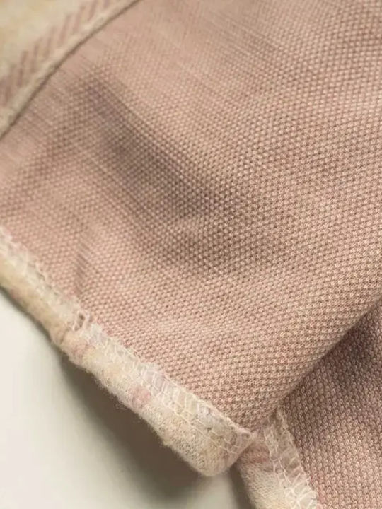 Set pentru copii cu pantaloni Iarnă 3buc Beige