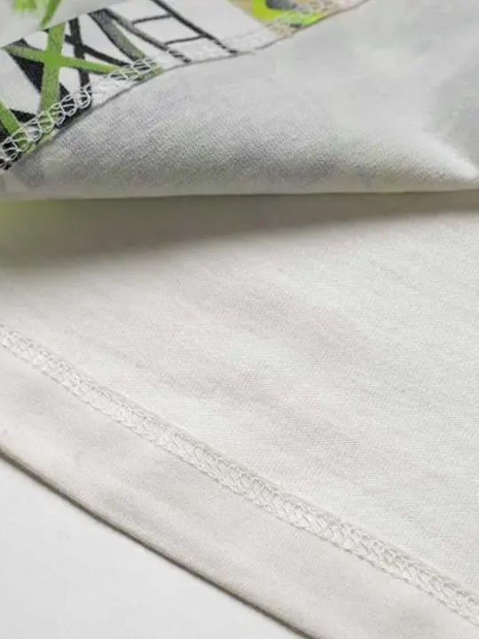 Set pentru copii cu șorturi Vară 2buc Verde