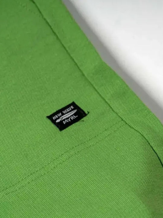 Set pentru copii cu șorturi Vară 2buc Verde