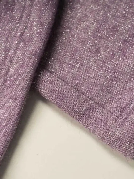 Kinderbekleidungssets mit Winterhose 2 Stück Lila