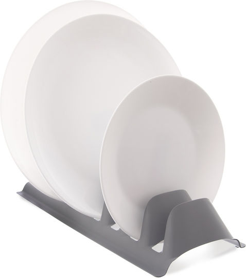Orion Geschirrabtropfer Kunststoff Grau 29.5x13.5x6cm