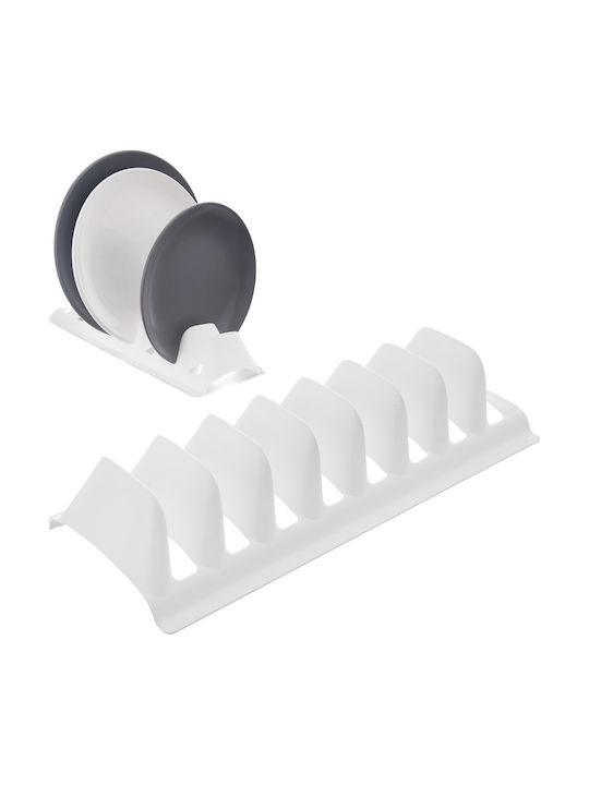 Orion Sink Strainer Plastic White 29.5x13.5x6cm