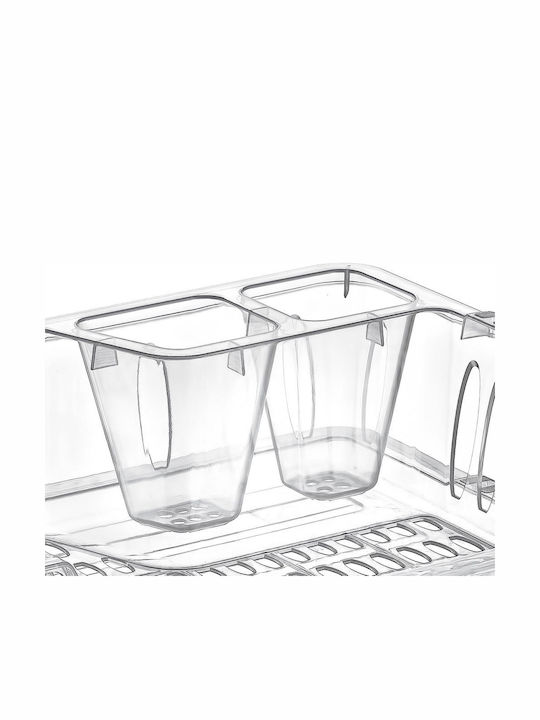 Hobby Sink Strainer Plastic White 40x29x8.5cm