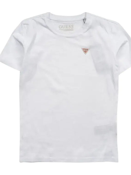 Παιδικό T-shirt Λευκό
