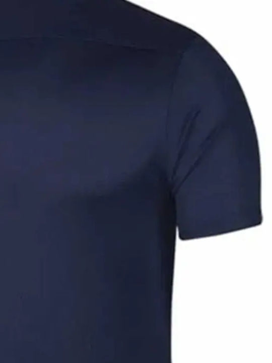 Kids' T-shirt Dri-Fit Navy Blue Dry Park VII