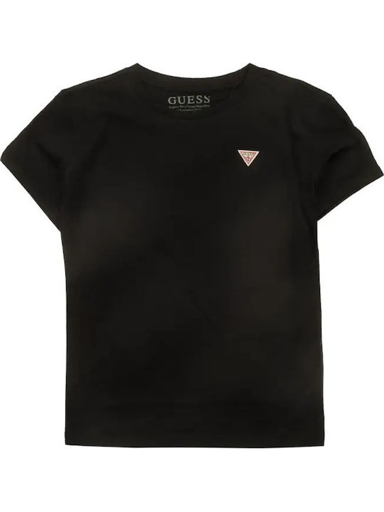Παιδικό T-shirt Μαύρο