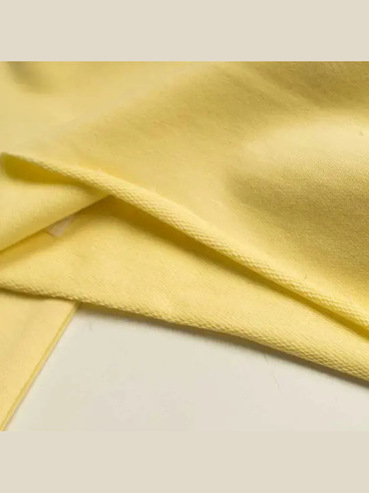 Kids Long-Sleeved Top Vanilla