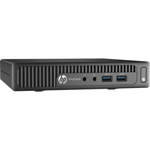 HP Prodesk 400 G2 Tiny Refurbished Grade A (Core i5-6500T/4GB/500GB HDD/W11 Pro)