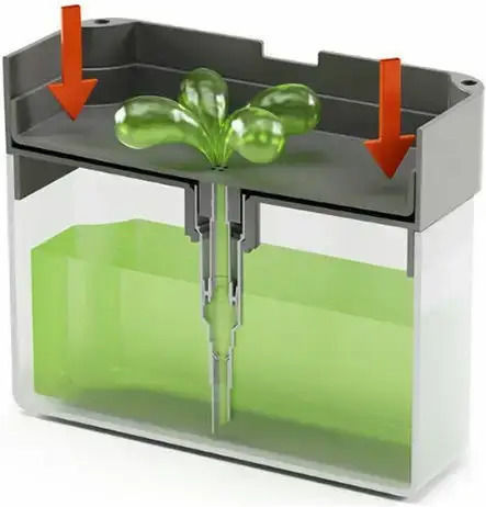 Metaltex Plastic White Kitchen Sink Organizer Base