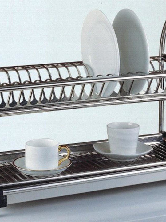 Inter Ceramic Отцедник За Мивка От Метал