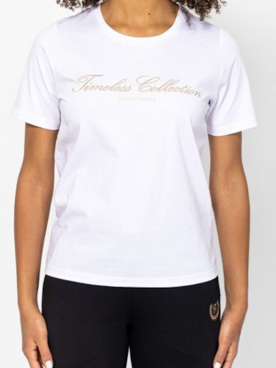 Women's T-shirt White