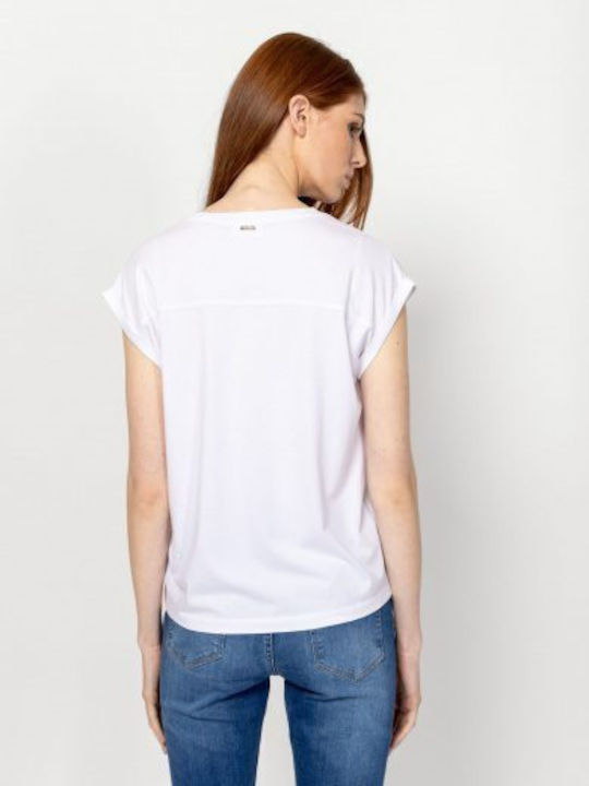 Women's T-shirt Sunset