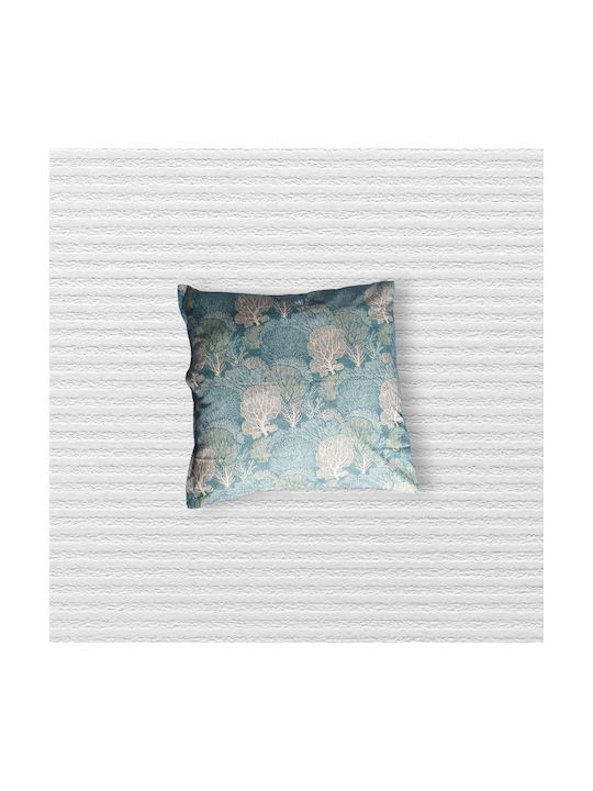 Oxygen Oxygen Dekorativer Kissenbezug Japanesse Koralle 45x45cm