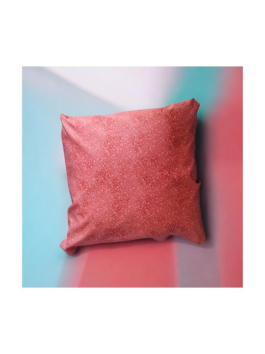 Oxygen Διακοσμητική Μαξιλαροθήκη Pinky Blinky Πολύχρωμη 45x45εκ.
