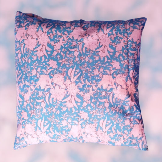 Oxygen Dekorativer Kissenbezug Indigo Abloom Blenders Blau 45x45cm Oxygen Dekorativer Kissenbezug Indigo Abloom Blenders Blau 45x45cm