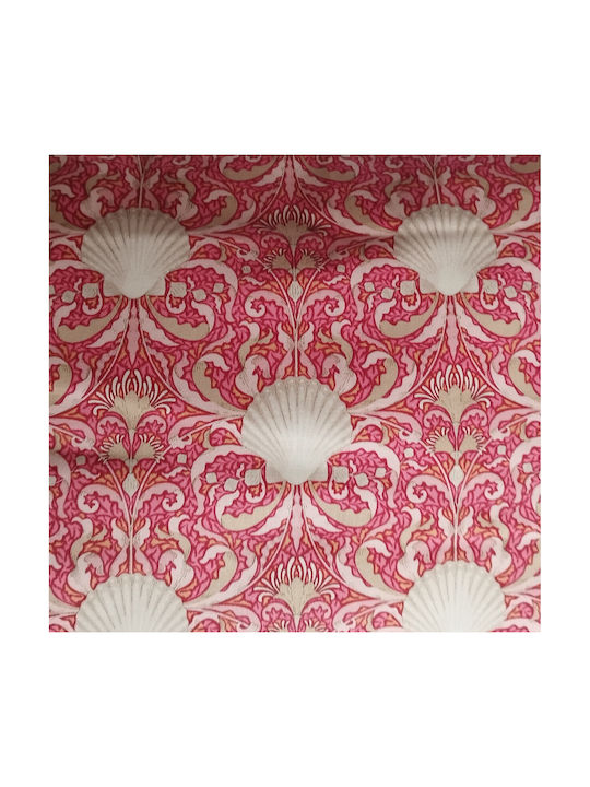 Oxygen Față De Pernă Red Cells Roșie 45x45cm
