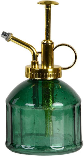 Grüner Gold Wasser Parfüm Sprühgerät