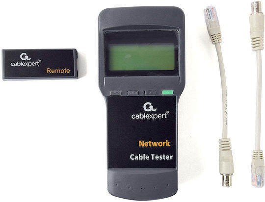 Cablexpert NCT-31 Kabeltester Netzwerk RJ45 Digital
