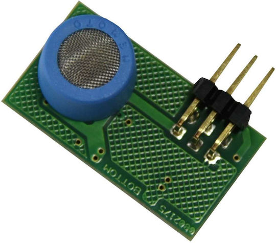 Olympia Electronics BS-377/WP/A Автономен Детектор за газ с автономен реле