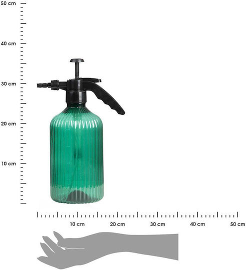 Pressure Sprayer Green Plants