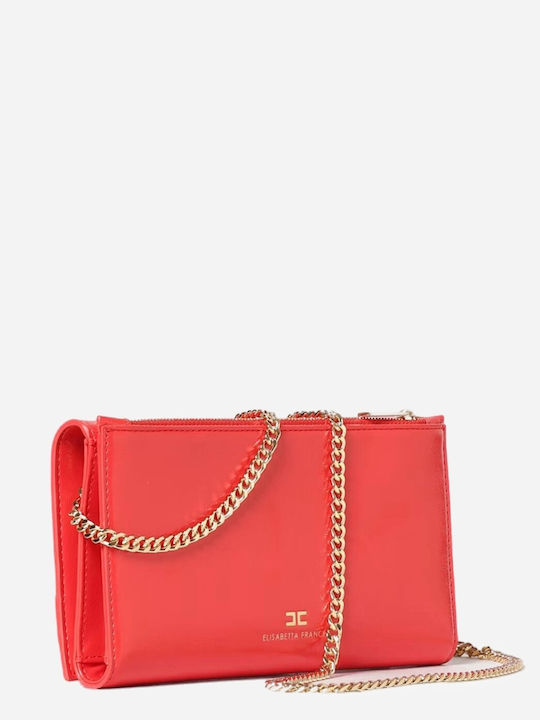 Elisabetta Franchi Women's Red Wallet