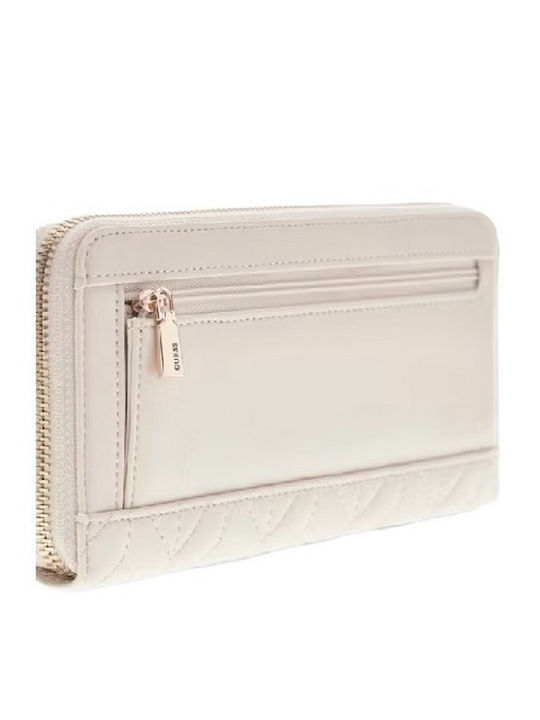 Cheryl Large Women's Wallet Ecru