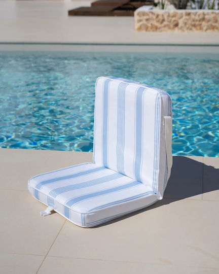 Flamingueo Beach Chair Waterproof 103x45x7cm