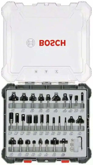 Bosch 2607017475 Accessory Set 30 Pieces
