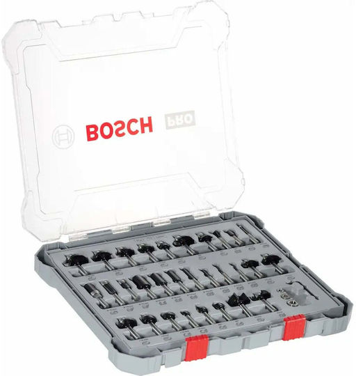 Bosch 2607017475 Accessory Set 30 Pieces