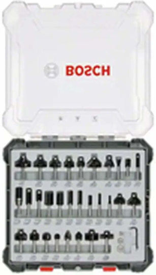 Bosch 2607017475 Accessory Set 30 Pieces