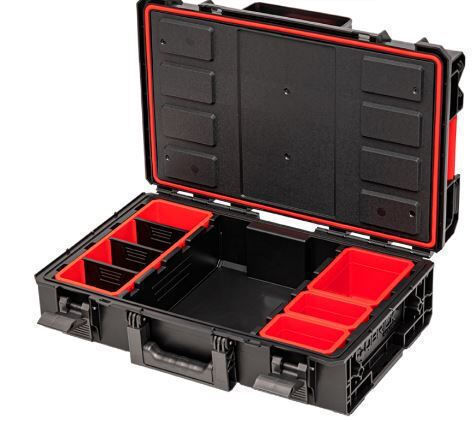 Qbrick System One Cart Technik Set 2.0 No 1 Box N8049