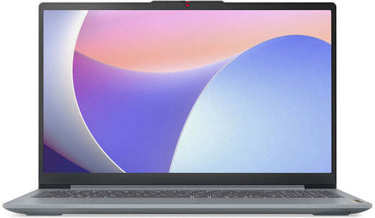 Lenovo IdeaPad Slim 3 15IRU8 15.6" Full HD (i3-1315U/8GB/512GB SSD/Без операционна система) (Българска клавиатура)