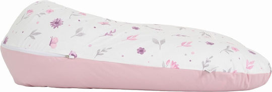 Cangaroo Bobono Stillkissen & Schwangerschaftskissen Rosa