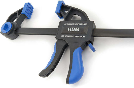 Morsă De Dulgheri Clichet Eliberare Rapidă 310mm Hbm