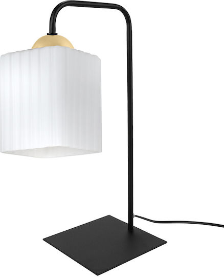 Light Home Портатиф за Цокъл E27 с Черна Шапка и Основа