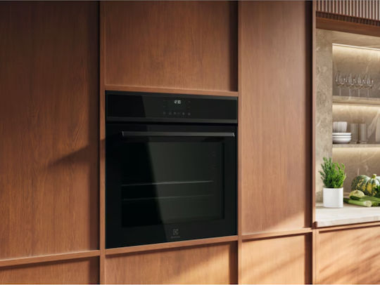 Electrolux 500 SurroundCook Фурна Над Плот 72л Ш59.4см Черна