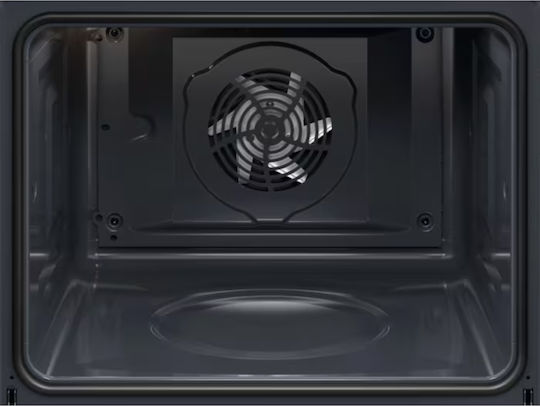 Electrolux 500 SurroundCook Фурна Над Плот 72л Ш59.4см Черна