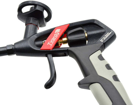 Geko T00221 Pistol de Spumă cu Aer