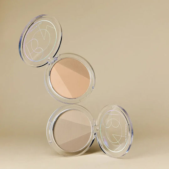 Beauty Majesty Konturierung Flex Schattierung Pulver Konturierung 02 Cool Schatten 10g