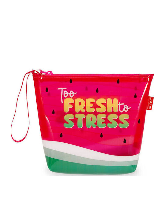 Αδιάβροχη Τσάντα Παραλίας Legami Beach Pouch Watermelon Beap0012 Αδιάβροχη Τσάντα Παραλίας Legami Beach Pouch Watermelon Beap0012