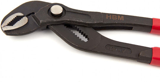 HBM Machines Σετ Γκαζοτανάλιες 175mm 3τμχ