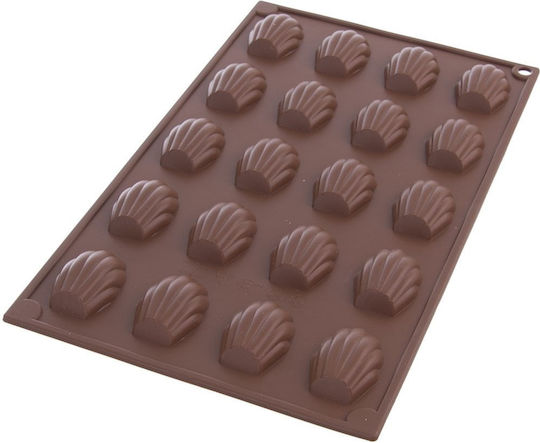 Orion Bakeware Tin For Chocolates Made Of Silicone 29.5x17.5cm