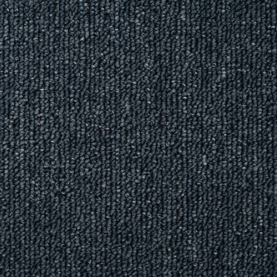vidaXL Set Plastikböden mit 36 Fliesen M50xP50cm Blau