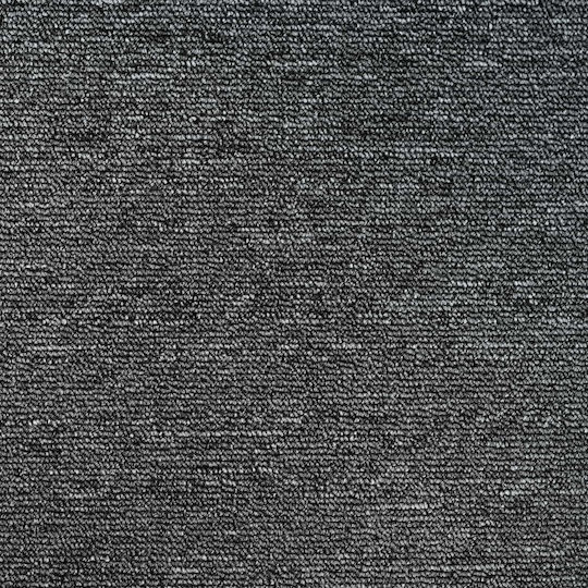 vidaXL Set Plastikböden mit 36 Fliesen M50xP50cm Grau