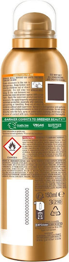 Garnier Self Tanning Mist for Face and Body 150ml